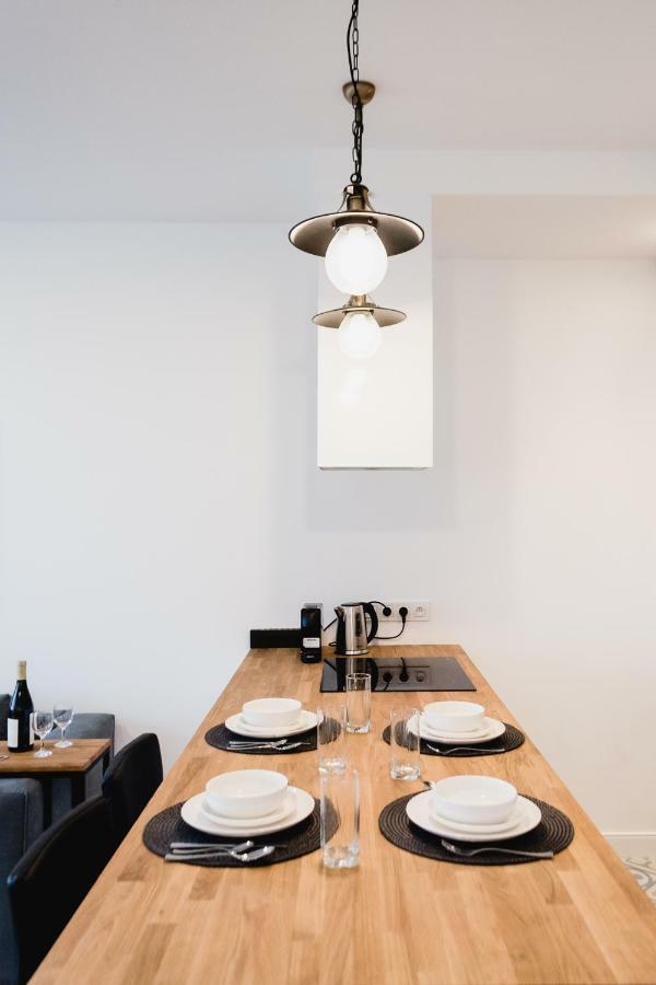 Luxlux Apartments Silver Dove Warsaw Ngoại thất bức ảnh